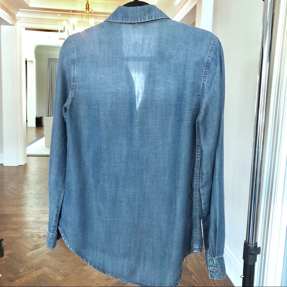 Cloth & Stone Top - Picture 3 of 5